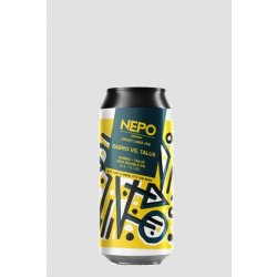 Nepo  Crazy Lines #56: Sabro vs. Talus - Averi Beers