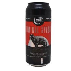 Third Moon Brewing Company Liminal Spaces