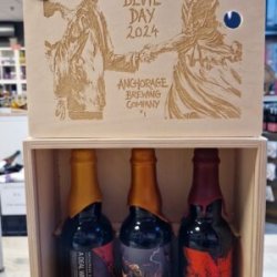 Anchorage  A Deal With The Devil Day 2024  Box Set #1 - Het Biermeisje