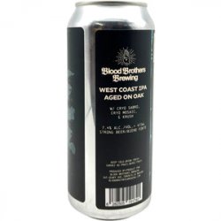 Blood Brothers Brewing Emerald Den Blood Brothers Brewing Emerald Den