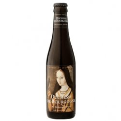 Brouwerij Verhaeghe Duchesse de Bourgogne Flanders Red 330ml (6.2%) - Indiebeer