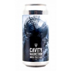 Azvex Brewing Company Cavity Magnetron