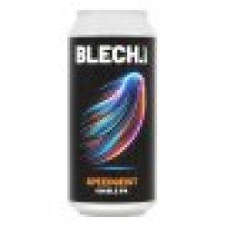 Blech.Brut Speedgeist Double NEIPA 0,44l - Craftbeer Shop