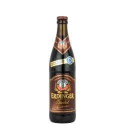 Erdinger Dunkel 50Cl - Belgian Beer Heaven