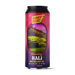 Funky Fluid Boarding: Bali