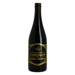 Gouden Carolus Whisky Infused