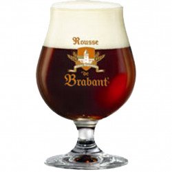 Vaso Rousse De Brabant 25cl - Cervezasonline.com
