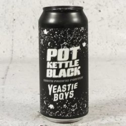 Yeastie Boys Pot Kettle Black Porter - Mr West