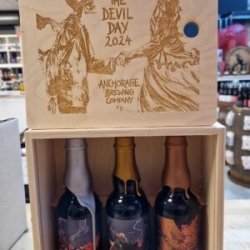 Anchorage  A Deal With The Devil Day 2024  Box Set #2 - Het Biermeisje