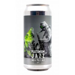 Azvex Brewing Company Plutonium Jazz