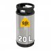 Leffe Blonde 6,6% 20 L Keg 