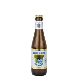 Brugs Witbier 25Cl - Belgian Beer Heaven