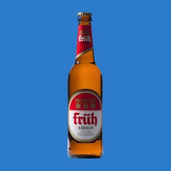 Fruh Kölsch alcohol-free beer &x28;0 ABV&x29; - Wise Bartender