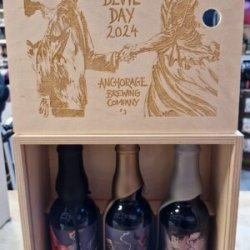 Anchorage  A Deal With The Devil Day 2024  Box Set #3 - Het Biermeisje
