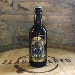 Bank Top Brewery Flat Cap
