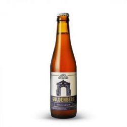 De Ranke Guldenberg 8% 33cl. - La Domadora y el León