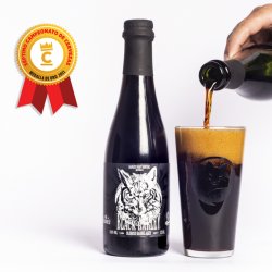 Guineu Barley Wine [ Oloroso Barrel Aged ] - Guineu