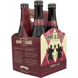 Brewery Ommegang Abbey Ale