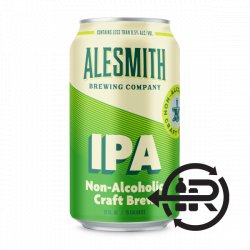 Alesmith Non-Alcoholic IPA - Craft Central