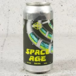 Range Space Age DDH IPA - Mr West