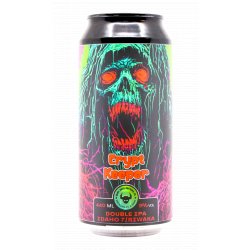 Game Over Brewing Co. Crypt Keeper