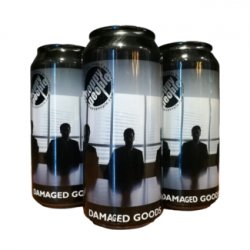 Hoppy People - Damaged Goods (collab Northern Monk) - Little Beershop