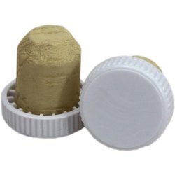 Plastic Topped Corks - White - 30 Pack - Brewbitz Homebrew Shop