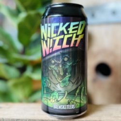 The Brewsketeers Wicked Witch - ØL2GO