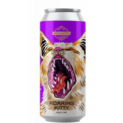 Basqueland Roaring Kitty Hazy IPA - Bodecall