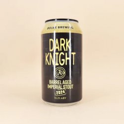 Bojak Brewing Dark Knight 2024