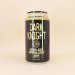 Bojak Dark Knight BA Imperial Stout 2024 Can 375mL 