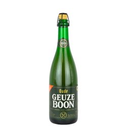 Boon Gueuze Kurk 75Cl - Belgian Beer Heaven