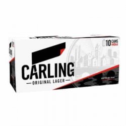 Carling Lager