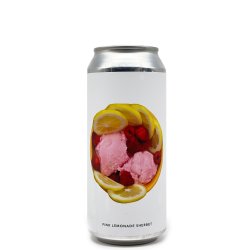 Evil Twin NYC - Pink Lemonade Sherbet - Drikbeer