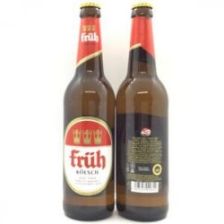 Fruh  Kolsch - Bath Road Beers