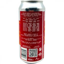 Track Brewing Company Until Sunrise AF