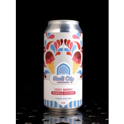 Vault City  Very Berry Single Scoop  Pastry Sour  4,1% - Quaff Webshop