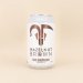 Bad Shepherd Hazelnut Brown Can 355mL 