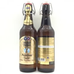 Hacker Pschorr  Munchner Gold - Bath Road Beers