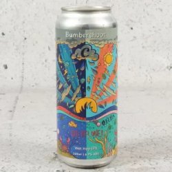 Mountain Culture x Wildflower x Cloudburst Wet Hop IPA - Mr West