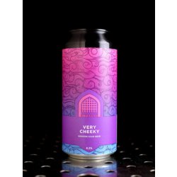 Vault City  Very Cheeky  Sour d’inspiration Vimto  8,2% - Quaff Webshop