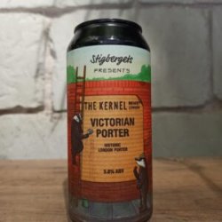 Stigbergets Bryggeri VICTORIAN PORTER