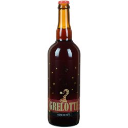 Grelotte 75Cl - Belgian Beer Heaven