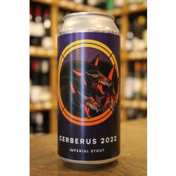 OTHERWORLD CERBERUS 2022 RUM BA IMPERIAL STOUT - Cork & Cask