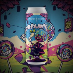 Phantom Dopamine 2.0 6 Pack - Phantom Brewing Co.