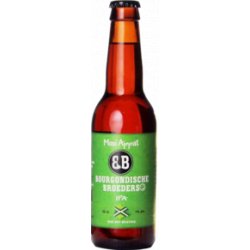 Bourgondische Broeders Mooi Appat IPA - Mister Hop