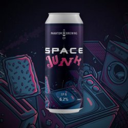 Phantom Space Junk 6 pack - Phantom Brewing Co.