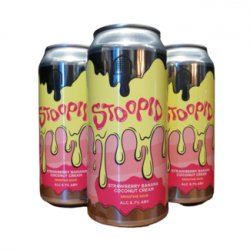 Vault City - Stoopid: Strawberry - Little Beershop