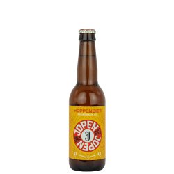 Jopen Hoppenbier 33Cl Ow (12) - Belgian Beer Heaven