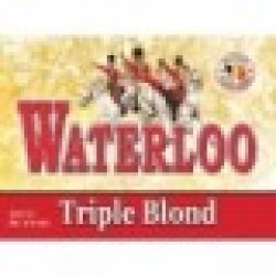 Waterloo Triple Blond